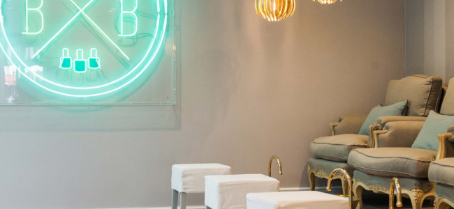 Mum-to-be Diary: Pre-wedding pampering at Blush + Blow