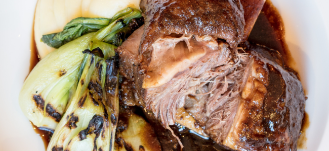 Flashes of culinary brilliance at Hawkers Bar and Brasserie, Kingston Flashes of culinary brilliance at Hawkers Bar and Brasserie, Kingston