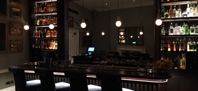 The Hyde is an impressive and sophisticated new bar in Paddington The Hyde is an impressive and sophisticated new bar in Paddington
