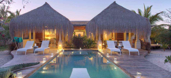 Azura Benguerra Island: A magical honeymoon destination in Mozambique