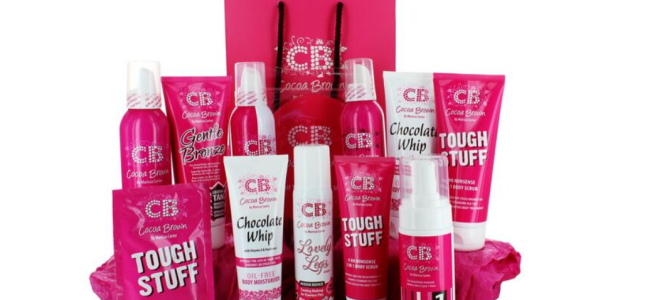 Get a golden glow with Cocoa Brown tan By Marissa Carter Get a golden glow with Cocoa Brown tan By Marissa Carter