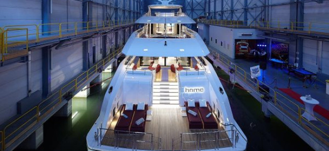 New Heesen superyacht proves that silence is the ultimate luxury New Heesen superyacht proves that silence is the ultimate luxury