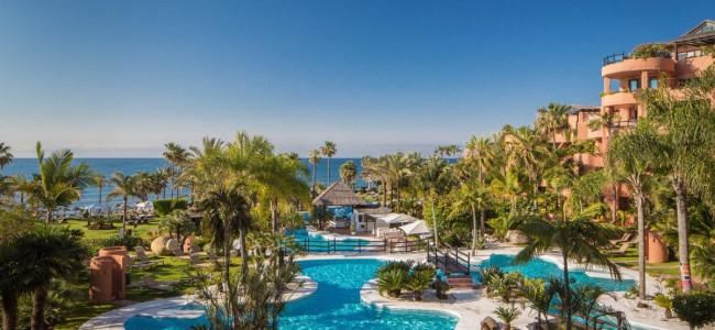 The Kempinski Bahia: A peaceful paradise on the Costa del Sol