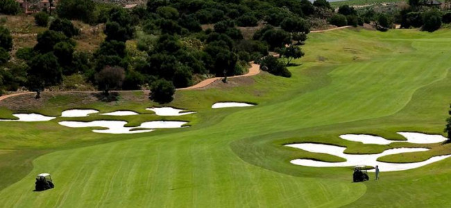 A golfing getaway in the Spanish sunshine at the Montecastillo Golf Resort