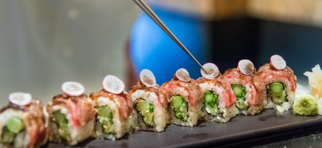 Asian restaurant Mei Ume now open at Four Seasons Hotel London Asian restaurant Mei Ume now open at Four Seasons Hotel London