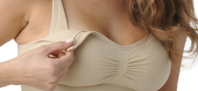 The Mum Diary: Nursing bras by Belly Bandit