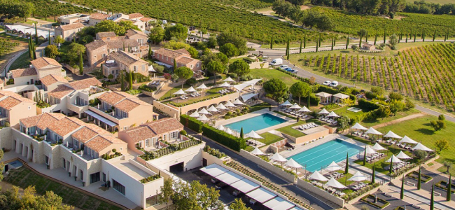 Coquillade Village provides the ‘Cycling in Provence Experience’ Coquillade Village provides the ‘Cycling in Provence Experience’