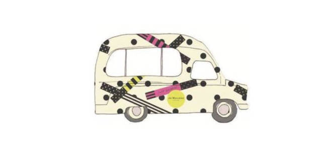 Jo Malone Ice Cream Van to the rescue! Jo Malone Ice Cream Van to the rescue!
