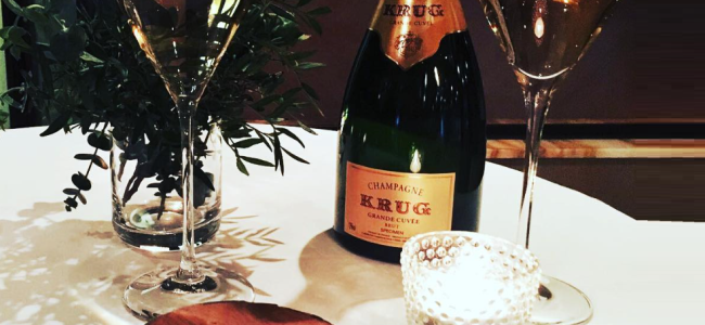Krug Festival – Into the Wild Krug Festival – Into the Wild