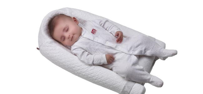 The Mum Diary: Sleeping soundly with the Red Castle Ergonomic Sleep Positioner