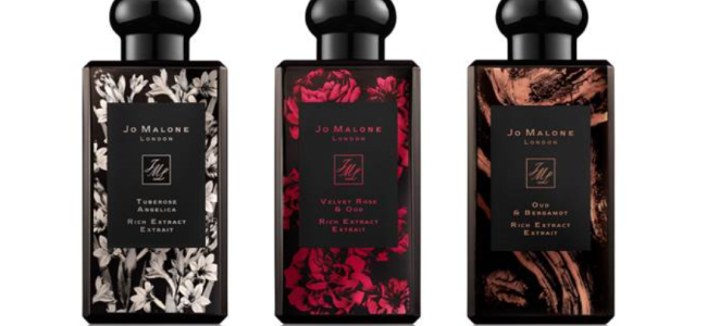 Introducing the intense Rich Extracts Collection by Jo Malone Introducing the intense Rich Extracts Collection by Jo Malone