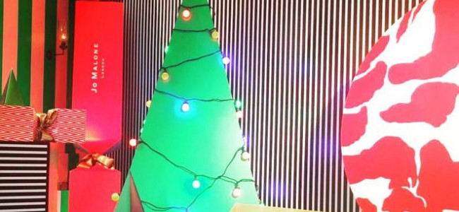 Jo Malone Christmas in July: A crazy colourful Christmas Jo Malone Christmas in July: A crazy colourful Christmas