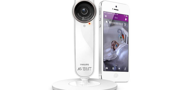 Mum Diary: Watching over Baby with Philips AVENT UGrow Smart Baby Monitor Mum Diary: Watching over Baby with Philips AVENT UGrow Smart Baby Monitor