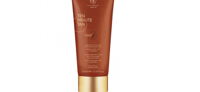 Mum Diary: Vita Liberata 10 minute tan is ideal for Mums on-the-go Mum Diary: Vita Liberata 10 minute tan is ideal for Mums on-the-go