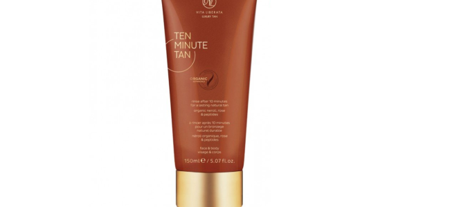 Mum Diary: Vita Liberata 10 minute tan is ideal for Mums on-the-go