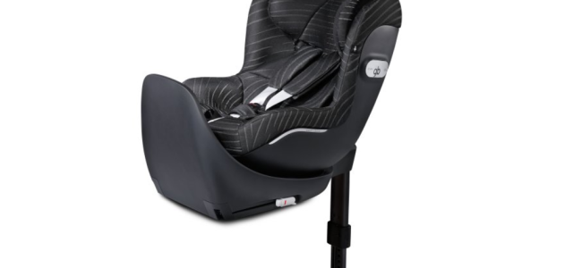 Mum Diary: The new gb Vaya i-Size is a luxury car seat that ticks all of the boxes