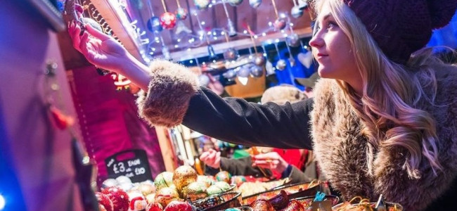 The best Christmas Markets in Britain