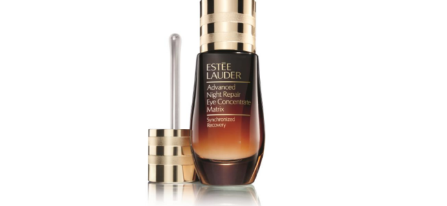 Estée Lauder introduces Advanced Night Repair Eye Concentrate Matrix Estée Lauder introduces Advanced Night Repair Eye Concentrate Matrix