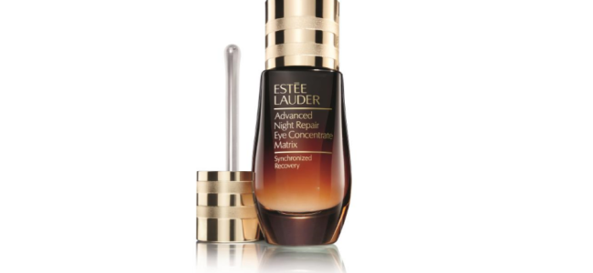 Estée Lauder introduces Advanced Night Repair Eye Concentrate Matrix