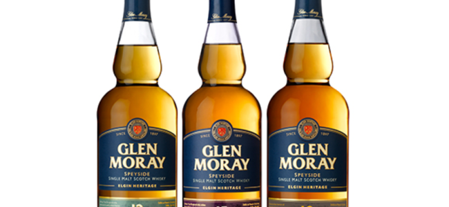 Autumn Tipple: The Glen Moray Elgin Heritage Collection Autumn Tipple: The Glen Moray Elgin Heritage Collection
