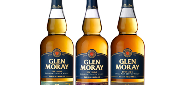 Autumn Tipple: The Glen Moray Elgin Heritage Collection