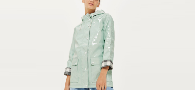 Rainy day fashion: Stylish macs for autumn Rainy day fashion: Stylish macs for autumn