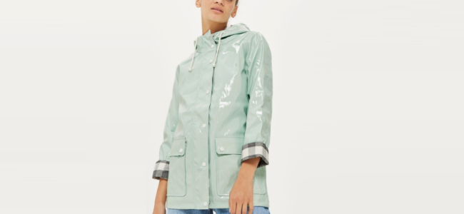 Rainy day fashion: Stylish macs for autumn