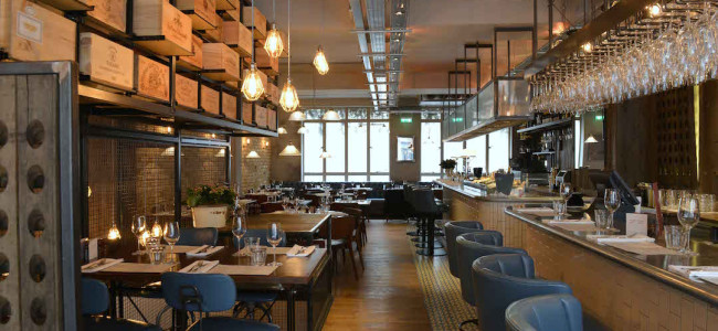 Le Cordon Bleu plans exclusive dinner with 28°-50° Le Cordon Bleu plans exclusive dinner with 28°-50°