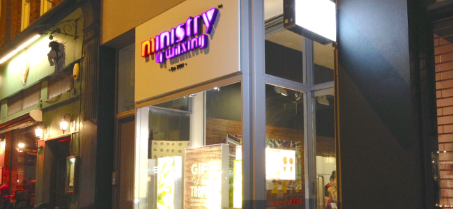 Ministry of Waxing launches the pain free Strawberry Wax Ministry of Waxing launches the pain free Strawberry Wax
