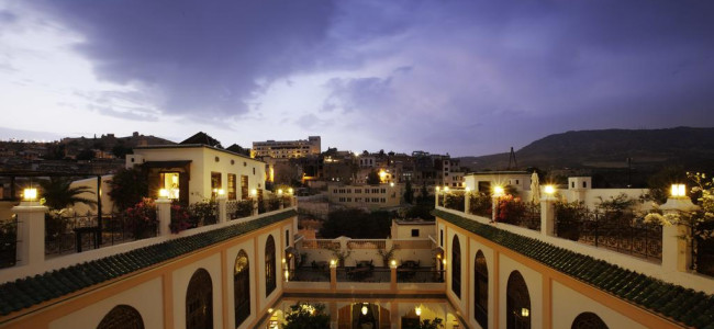 Medina magic: Palais Amani presents a touch of luxury in cultural Fes Medina magic: Palais Amani presents a touch of luxury in cultural Fes