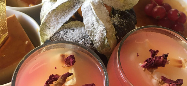 Afternoon Tea by the river at Thai Square Putney Bridge Afternoon Tea by the river at Thai Square Putney Bridge