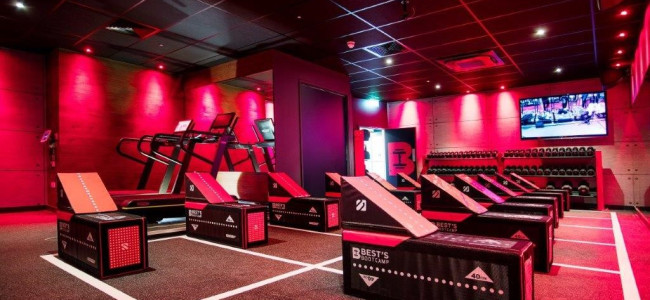 Blast your body ahead of party season at Best’s Bootcamp Blast your body ahead of party season at Best’s Bootcamp