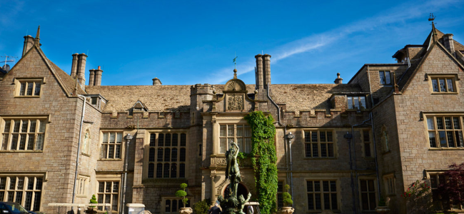 A luxury British staycation at Bovey Castle Hotel A luxury British staycation at Bovey Castle Hotel