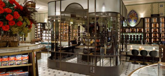 Harrods unveils The Roastery and Bake Hall Harrods unveils The Roastery and Bake Hall