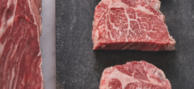 Black Friday at M Restaurants will see a discount on Wagyu beef