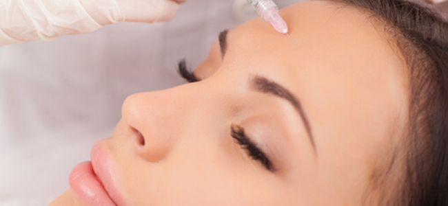 Braving botox at Regents Park Aesthetics Braving botox at Regents Park Aesthetics