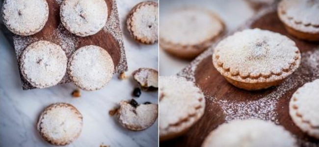 How to make your own mince pies