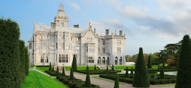 Adare Manor: A magnificent resort in Ireland