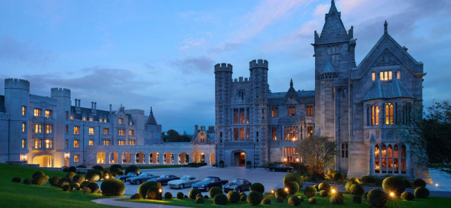 Adare Manor awarded Michelin star