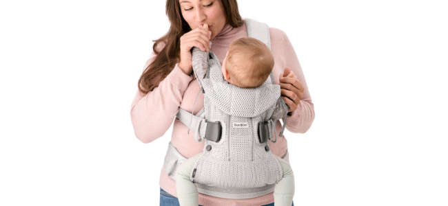 Mum Diary: The new BabyBjörn Baby Carrier One Air has some impressive improvements Mum Diary: The new BabyBjörn Baby Carrier One Air has some impressive improvements