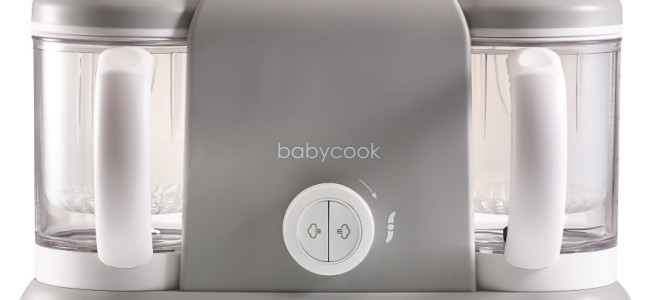 The Mum Diary: Solids made easy with the Beaba Babycook