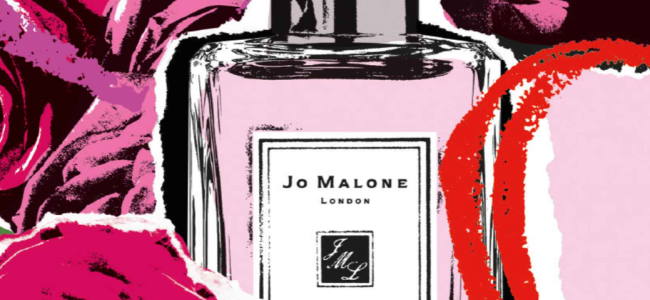 Valentine’s Day Special: Jo Malone London Same Day Delivery Van