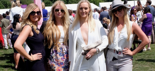The Season 2020: 29% off Polo in the Park tickets on the 29th February The Season 2020: 29% off Polo in the Park tickets on the 29th February