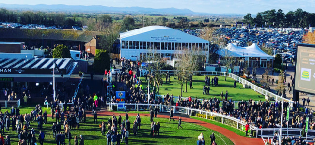 The Season 2020: Cheltenham Festival introduces new social hotspot, The Park