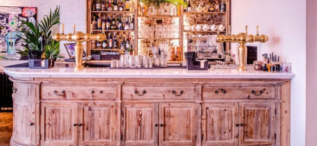 Dine Scandinavian style and enjoy superb food at The Harcourt Bar & Restaurant Dine Scandinavian style and enjoy superb food at The Harcourt Bar & Restaurant