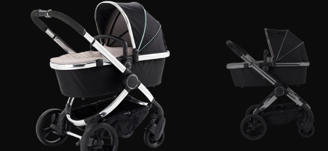 The icon re-imagined: Introducing the new iCandy Peach The icon re-imagined: Introducing the new iCandy Peach