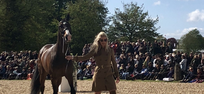 The Mitsubusi Motors Badminton Horse Trials 2018