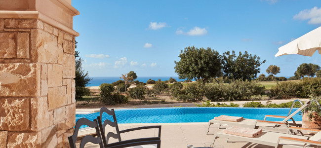 Explore the luxury sporting paradise of Aphrodite Hills in sunny Cyprus Explore the luxury sporting paradise of Aphrodite Hills in sunny Cyprus
