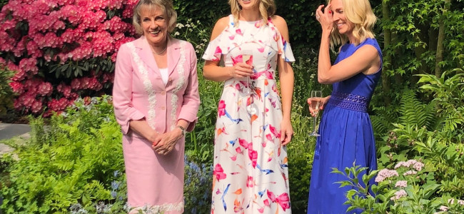 What to wear to Chelsea Flower Show What to wear to Chelsea Flower Show