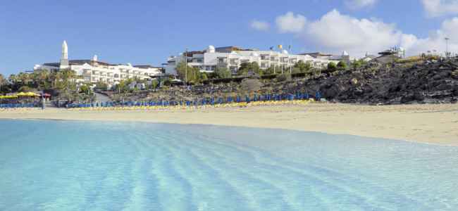 Princesa Yaiza: A perfect luxury destination for your first family sun holiday Princesa Yaiza: A perfect luxury destination for your first family sun holiday